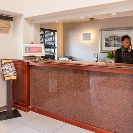 City Lodge Hotel Eastgate Johannesburgo Exterior foto